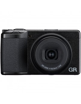 Ricoh GR IV Digital Camera