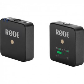 Rode Wireless GO II Single Compact Digital Wireless Microphone