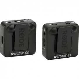 Rode Wireless GO II Single Compact Digital Wireless Microphone