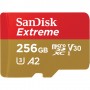 SanDisk 256GB Extreme UHS-I mi