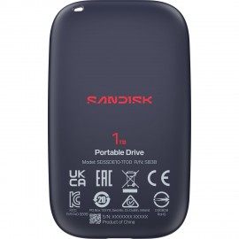 SANDISK 1TB USB 3.2 Gen 2 Portable Drive