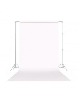 SAVAGE WIDETONE SEAMLESS BACKGROUND PAPER SUPER WHITE (A2 1.35M X 11M)