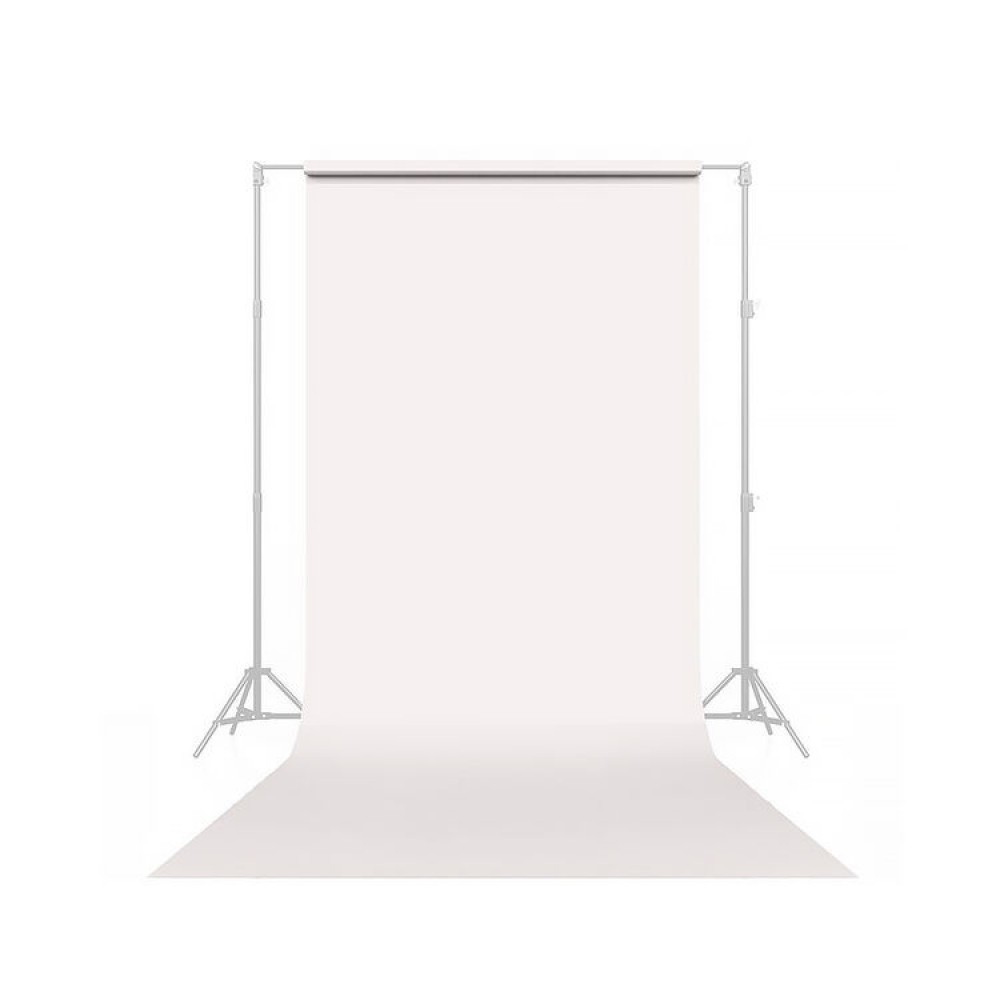 SAVAGE WIDETONE SEAMLESS BACKGROUND PAPER WHITE (2.18 X 11M)