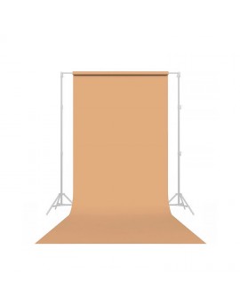 SAVAGE WIDETONE SEAMLESS BACKGROUND PAPER DEEP BEIGE (A1 2.72M X 11M)