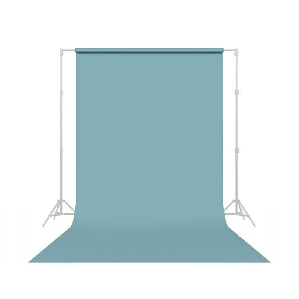 SAVAGE WIDETONE SEAMLESS BACKGROUND PAPER SKY BLUE (A1 2.72M X 11M)