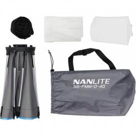 Nanlite Octagonal Softbox for FM Mount (40CM)