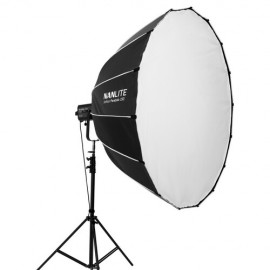 Nanlite Para 150 Quick-Open Softbox with Bowens Mount (59")