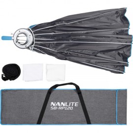 Nanlite Rapid 120 Parabolic Softbox (47")