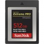 SanDisk 512GB Extreme PRO CFex