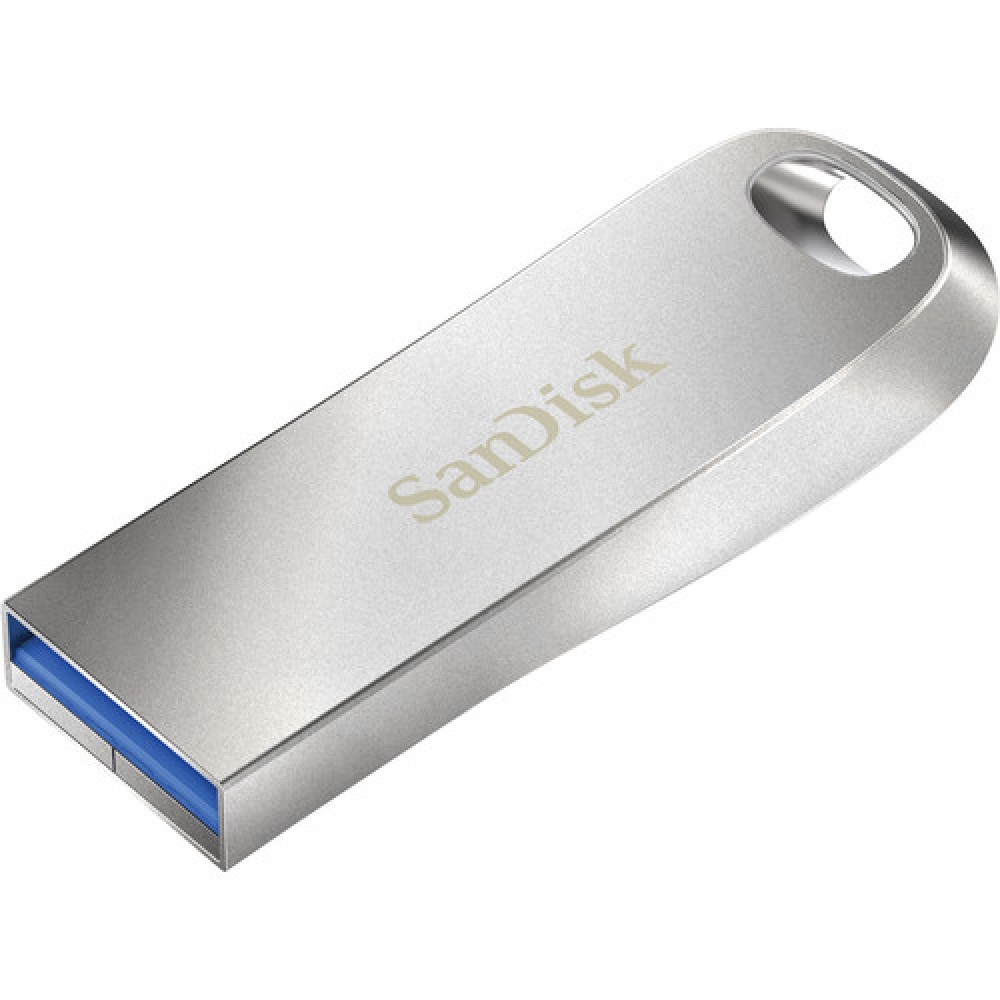 SanDisk 128GB Ultra Luxe USB-A 3.2 Gen 1 Flash Drive