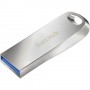 SanDisk 128GB Ultra Luxe USB-A 3.2 Gen 1 Flash Drive