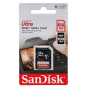 SanDisk 64GB Ultra UHS-I SDXC Memory Card