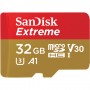 SanDisk 32GB Extreme UHS-I mic