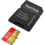 SanDisk 32GB Extreme UHS-I mic