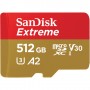 SanDisk 512GB Extreme UHS-I mi