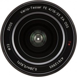 Sony Vario-Tessar T* FE 16-35mm f/4 ZA OSS Lens     