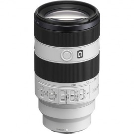 Sony FE 70-200mm f/4 Macro G OSS II Lens (Sony E)
