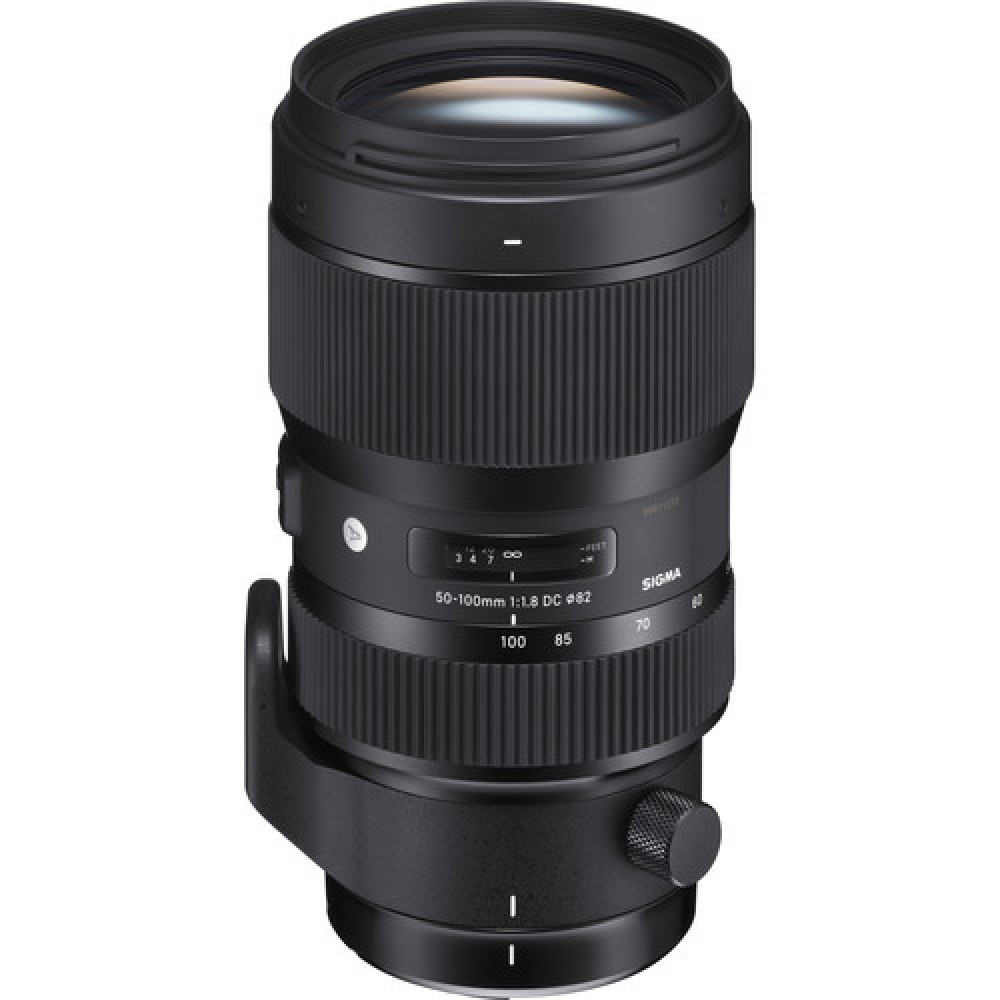 SIGMA 50-100MM F1.8 DC HSM ART LENS CANON 