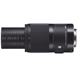 SIGMA 70MM F2.8 DG MACRO A LENS for CANON