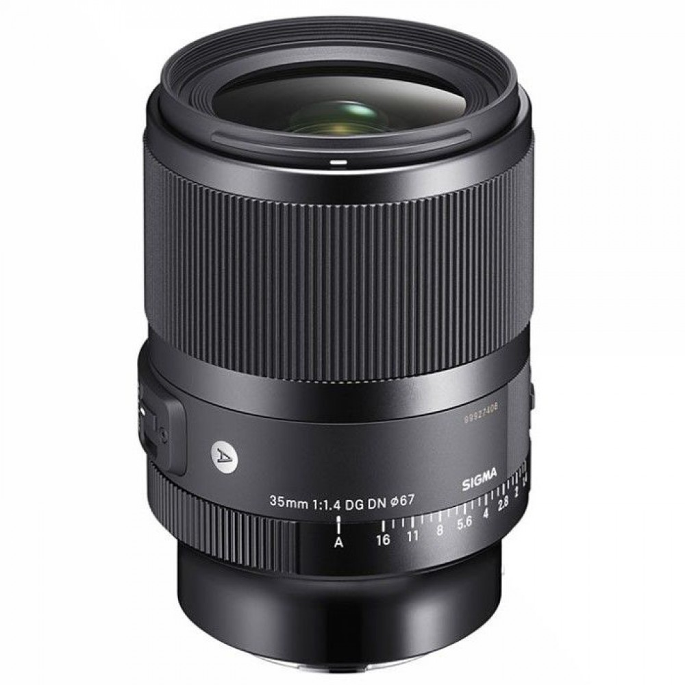 SIGMA AF 35MM F1.4 DG DN (A) LENS FSE