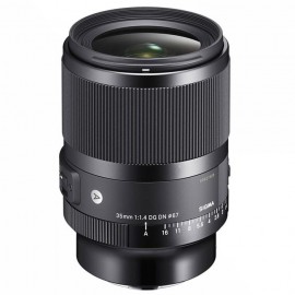 SIGMA AF 35MM F1.4 DG DN (A) LENS FSE