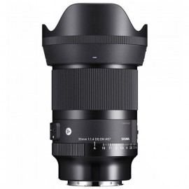 SIGMA AF 35MM F1.4 DG DN (A) LENS FSE