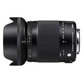 SIGMA LENS 18-300 F 3.5-6.3 DC MACRO FOR CANON