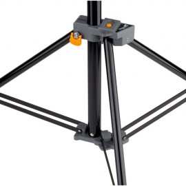 Impact Link Interlocking Air-Cushioned Light Stand (12')