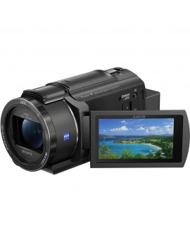 Sony FDR-AX43A UHD 4K Handycam Camcorder