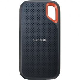 SanDisk 500GB Extreme Portable SSD V2 (Black)