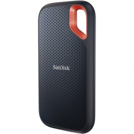 SanDisk 500GB Extreme Portable SSD V2 (Black)