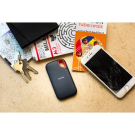 SanDisk 500GB Extreme Portable SSD V2 (Black)