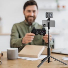SmallRig ST30 Lite One-Touch Deploy Selfie Stick Tripod with Bluetooth Trigger