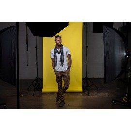 SUPERIOR  Background Paper 2.72 x 11m Aspen #50