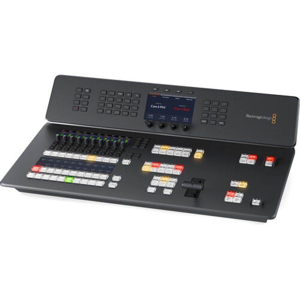 BLACKMAGIC DESIGN SWATEMTVSTA/HD08 ATEM TELEVISION STUDIO HD8