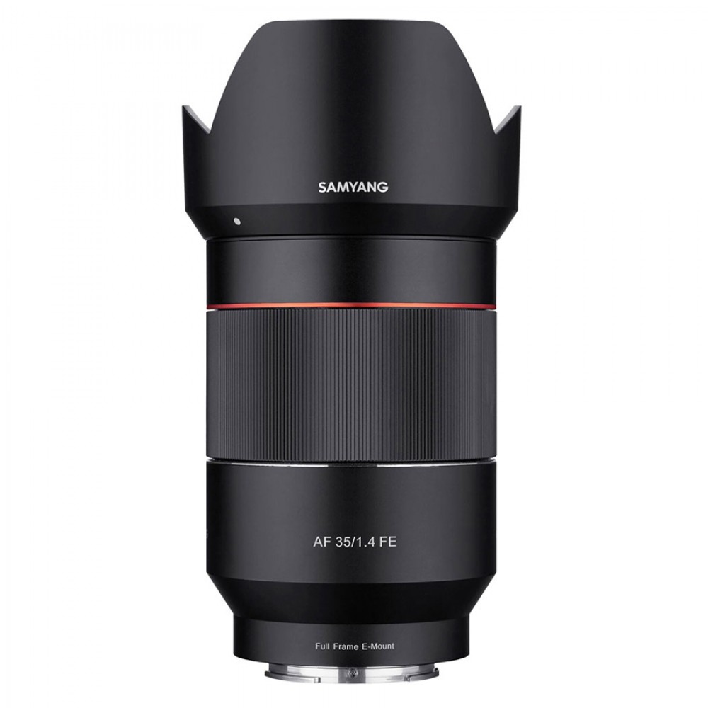 Samyang AF 35mm f/1.4 FE Lens for Sony E