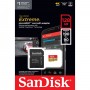 SanDisk 128GB Extreme UHS-I microSDXC Memory Card with SD Adapter