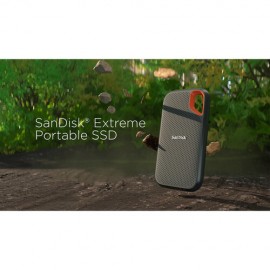 SanDisk 2TB Extreme PRO Portable SSD V2