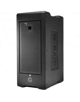 SanDisk Professional 160TB G-RAID Shuttle 8 8-Bay Thunderbolt 3 RAID Array (8 x 20TB)