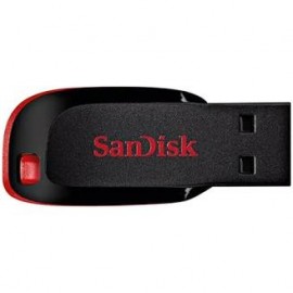 SanDisk Cruzer Blade 64GB USB 2.0 Flash Drive