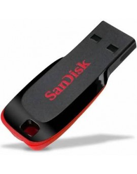 SanDisk Cruzer Blade 64GB USB 2.0 Flash Drive