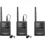 Saramonic SR-WM2100 2.4GHz Wireless Microphone Sys (two transmitters kit)