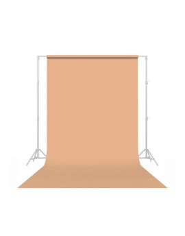 SAVAGE WIDETONE SEAMLESS BACKGROUND PAPER ALMOND (A1 2.72M X 11M)