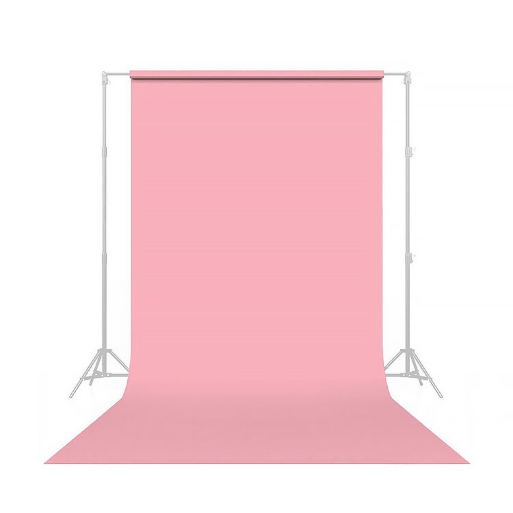 SAVAGE WIDETONE SEAMLESS BACKGROUND PAPER CORAL (A1 2.72M X 11M)