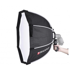 TRIOPO KS-90 Foldable Octa Softbox 90cm