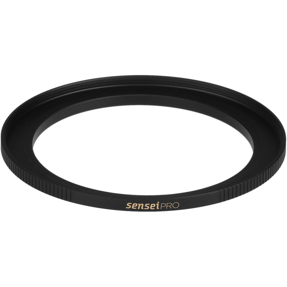 Sensei PRO 67-82mm Brass Step-Up Ring