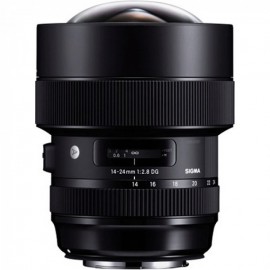 Sigma 14-24mm F/2.8 DG DN Art Lens For canon