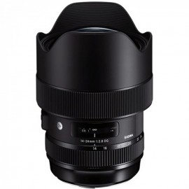 Sigma 14-24mm F/2.8 DG DN Art Lens For canon