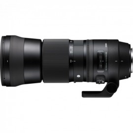 Sigma 150-600mm F/5-6.3 DG OS HSM Contemporary Lens For Canon EF