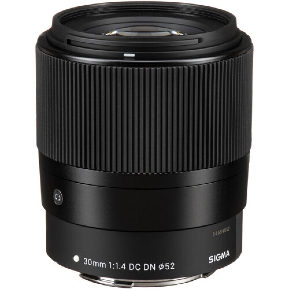 SIGMA LENS 30MM F/1.4 DC DN (C) F/CANON 